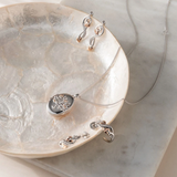Clogau Tree of Life Silver Oval Locket