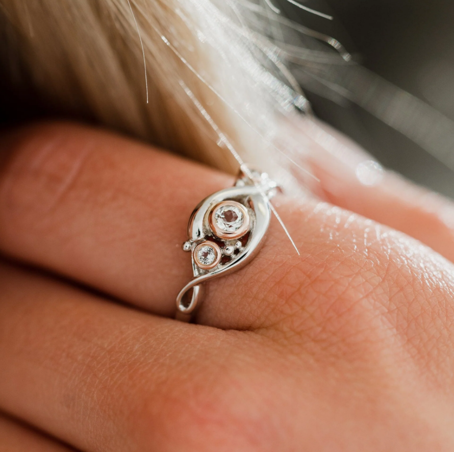 Clogau rings sale top