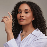 Clogau Tree of Life Silver Anniversary Ring SALE