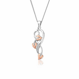 Clogau Tree of Life Silver Vine Pendant SALE