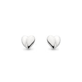 Kit Heath Miniatures Sweet Heart Stud Earrings