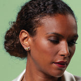 Kit Heath Blossom Flyte Honey Bee Stud Earrings