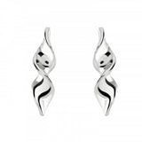 Dew Twisted Stud Earrings SALE