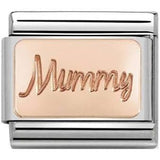Nomination Classic Rose Gold Mummy Charm
