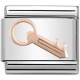 Nomination Classic Rose Gold Car Key Charm SALE