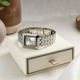Clogau Gold Crafnant Stainless Steel Watch