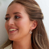 Kit Heath Alicia Petite Stud Earrings