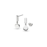 Kit Heath Céleste Eclipse Bar & Disc Drop Earrings SALE