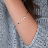 Kit Heath Coast Pebble Station Bracelet
