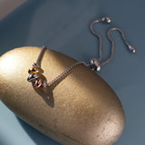 Kit Heath Coast Tumble Golden Toggle Bracelet