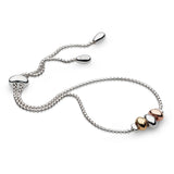Kit Heath Coast Tumble Golden Toggle Bracelet