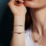 Kit Heath Coast Tumble Golden Toggle Bracelet
