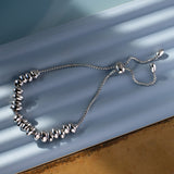 Kit Heath Coast Tumble Half Row Toggle Bracelet
