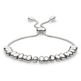 Kit Heath Coast Tumble Half Row Toggle Bracelet