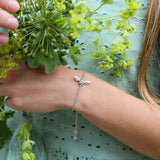 Kit Heath Blossom Flyte Queen Bee Toggle Bracelet