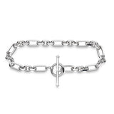 Kit Heath Revival Figaro Chain Link T-bar Bracelet