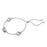 Kit Heath Bevel Cirque Link Station Toggle Bracelet