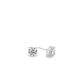 Ti Sento Claw Set CZ XL Stud Earrings