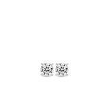Ti Sento Claw Set CZ XL Stud Earrings