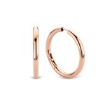 Ti Sento XL Hoop Earrings SALE