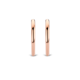 Ti Sento XL Hoop Earrings SALE
