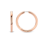 Ti Sento XL Hoop Earrings SALE