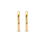 Ti Sento XL Hoop Earrings