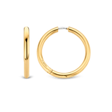 Ti Sento XL Hoop Earrings