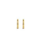 Ti Sento Small Hoop Earrings