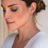 Ti Sento Snake Stud Earrings SALE