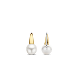 Ti Sento Pearl Hook Drop Earrings SALE