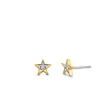 Ti Sento Star Stud Earrings SALE
