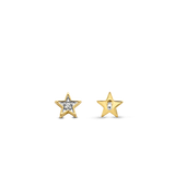 Ti Sento Star Stud Earrings SALE