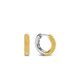 Ti Sento Bubble Hoop Earrings SALE