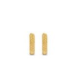 Ti Sento Bubble Hoop Earrings SALE