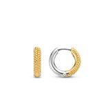 Ti Sento Bubble Hoop Earrings SALE
