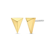 Ti Sento Pyramid Stud Earrings SALE
