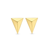 Ti Sento Pyramid Stud Earrings SALE