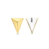 Ti Sento Pyramid Stud Earrings SALE