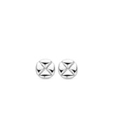 Ti Sento Clover Stud Earrings SALE