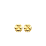 Ti Sento Clover Stud Earrings SALE