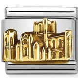 Nomination Classic Gold York Minster Charm