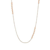 Nomination Armonie Heart Chain Long Necklace SALE