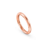 Nomination Endless Rose Gold Plated Round Band Ring SALE
