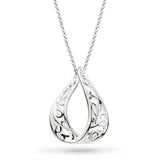 Kit Heath Blossom Flourish Loupe Necklace