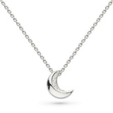Kit Heath Miniatures Crescent Moon Sparkle Necklace SALE