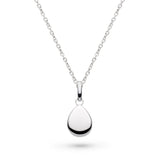 Kit Heath Coast Pebbles Droplet Necklace