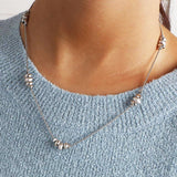 Kit Heath Coast Tumble Sand Station Necklace
