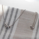 Kit Heath Coast Tumble Sand Necklace