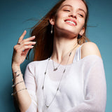 Kit Heath Coast Tumble Sand Necklace